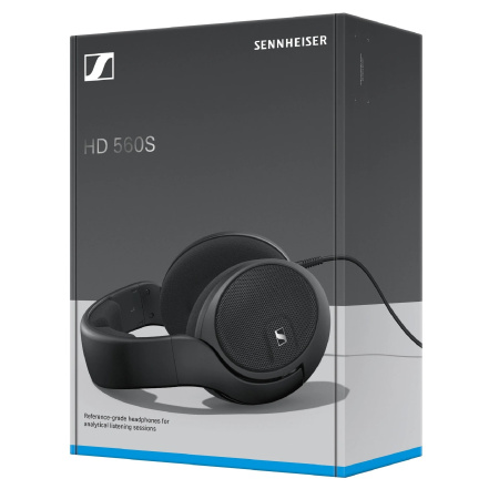 Sennheiser HD 560S черный