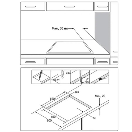 Samsung NZ64T3506AK Samsung NZ64T3506AK