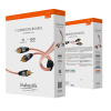 Inakustik Star Audio Cable Y-Sub Inakustik Star Audio Cable Y-Sub