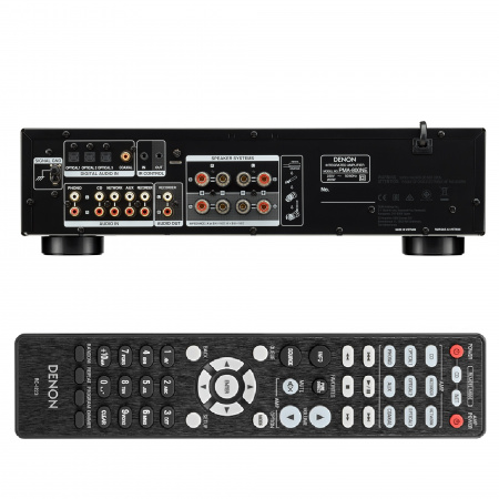 Denon PMA-800NE Premium Silver