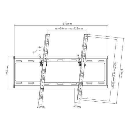 Ultramounts UM834T Ultramounts UM834T