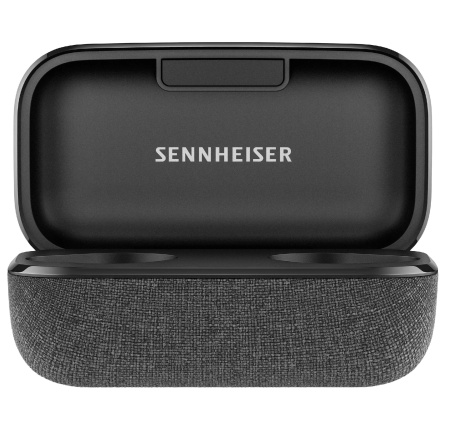 Sennheiser Momentum True Wireless 2 черный