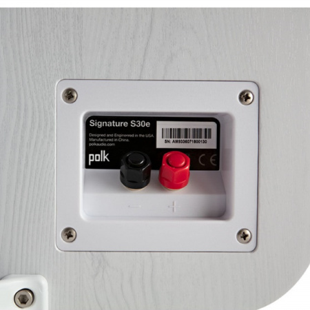 Polk Audio Signature S30e White Polk Audio Signature S30e White