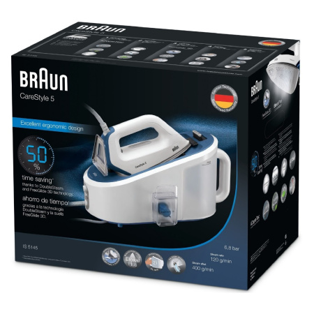 Braun IS5145WH