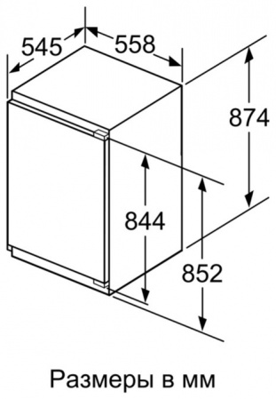 Bosch GIV21AF20R Bosch GIV21AF20R