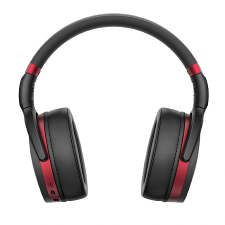 Sennheiser HD 458BT черный