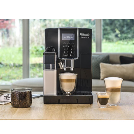 DeLonghi ECAM 350.55 B Dinamica