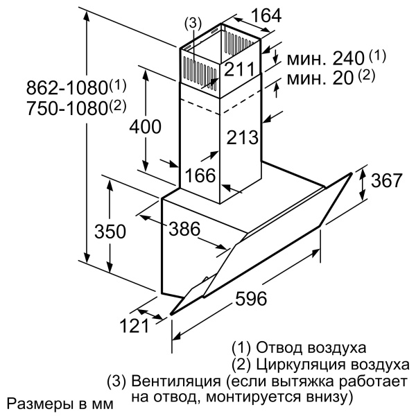 Bosch DWK065G60R