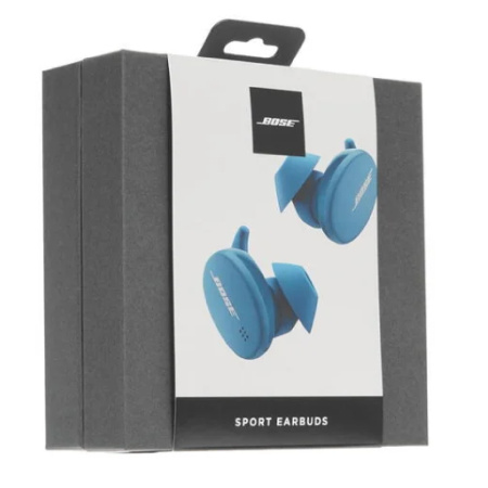 Bose Sport Earbuds Baltic Blue