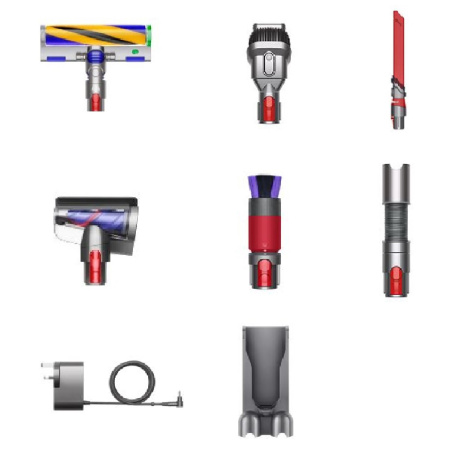 Dyson V12 Detect Slim Fluffy
