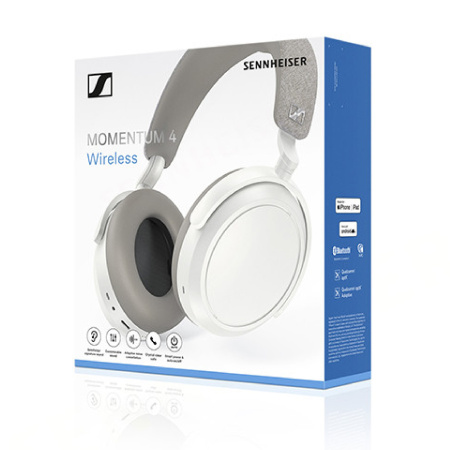 Sennheiser Momentum 4 White