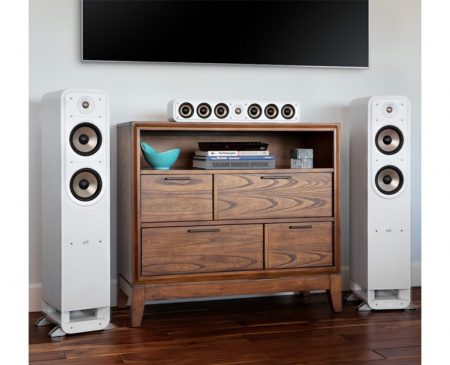 Polk Audio Signature S50e White