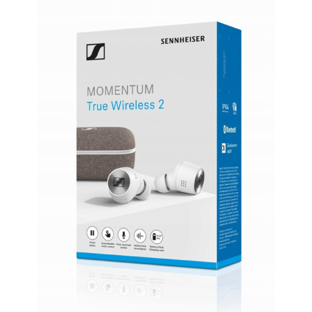 Sennheiser Momentum True Wireless 2 белый