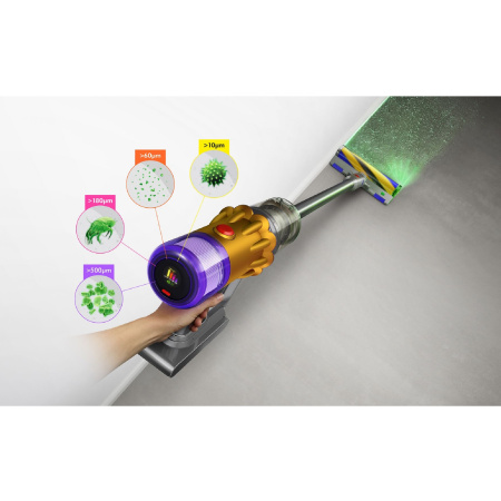 Dyson V12 Detect Slim Fluffy