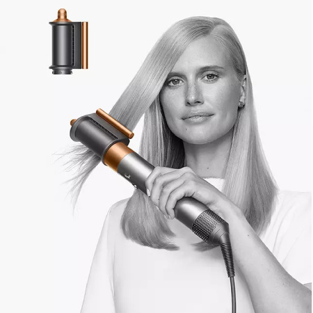 Dyson Airwrap Complete Long HS05 фуксия