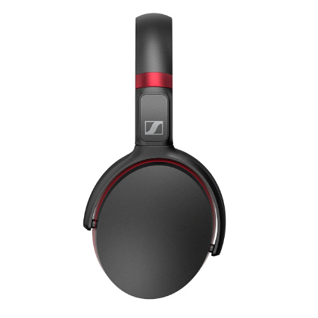 Sennheiser HD 458BT черный